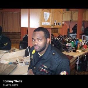 Meet your Posher, Tommy